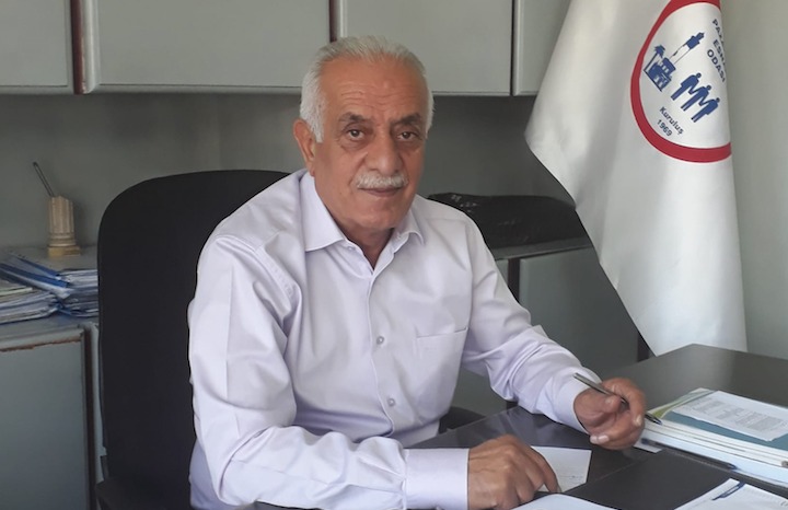 Ferdan Çiftçi, “Yaz sebze- meyvelerini düşük fiyatlardan yiyemeyeceğiz”