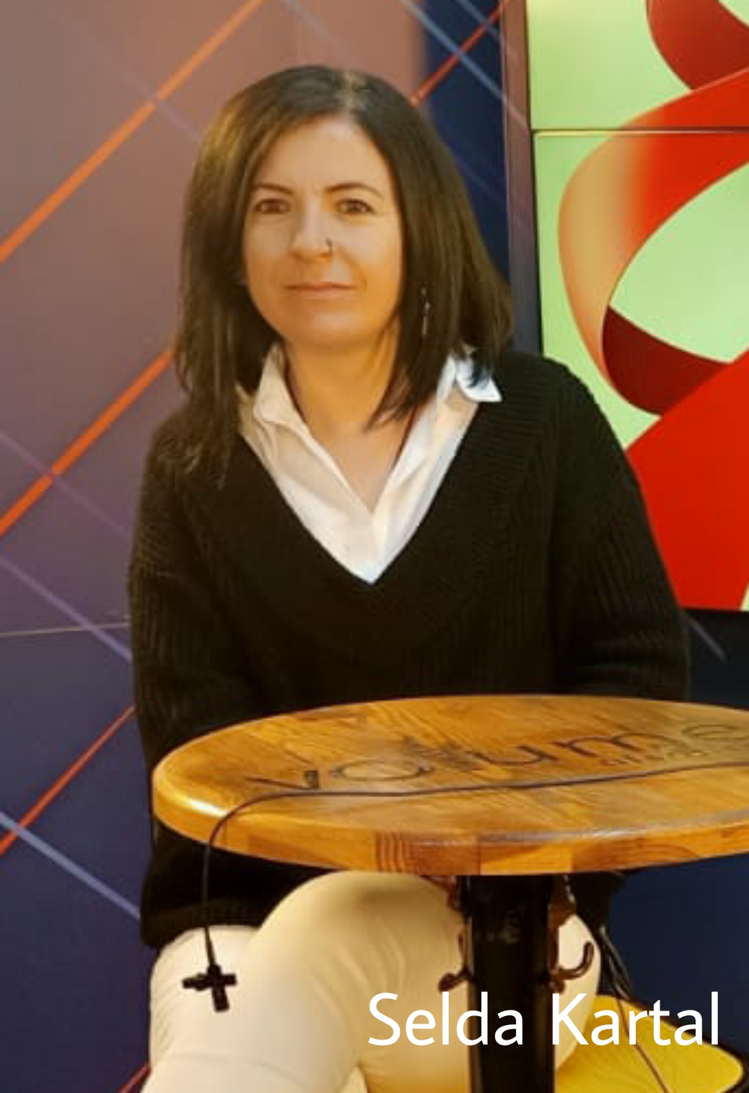 "İÇİMDEKİ KIRK KADIN"