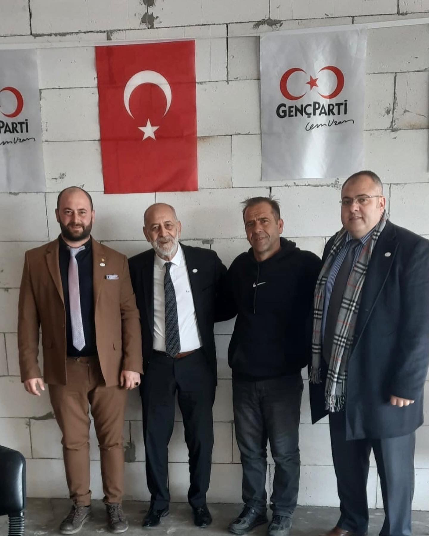 Genç Parti İzmir’den ilçelerle dayanışma