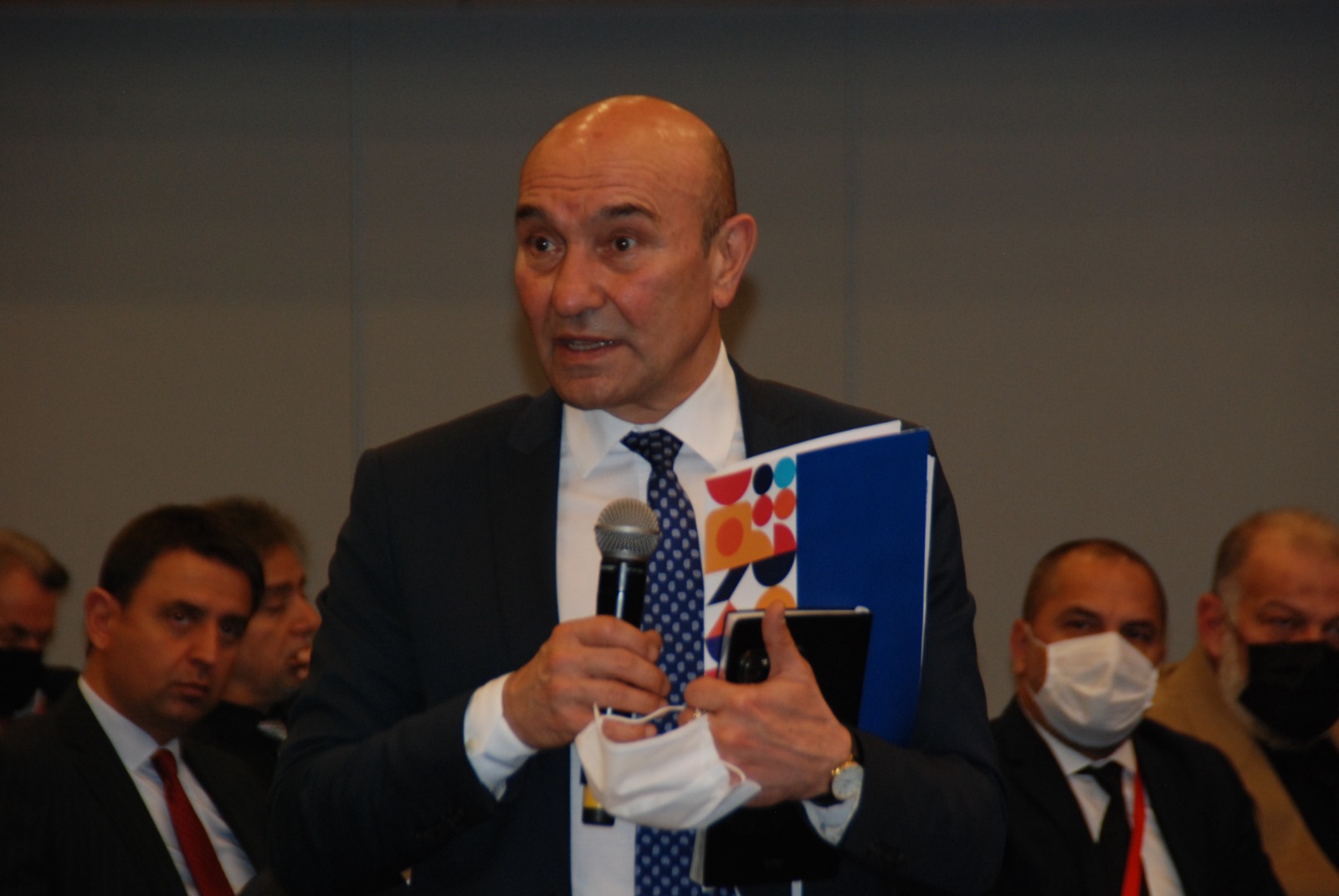 Bakan Ersoy’dan, ‘Çeşme Projesi’ vurgusu: “Proje, Çeşme’nin markalaşmasına katkı sunacak”