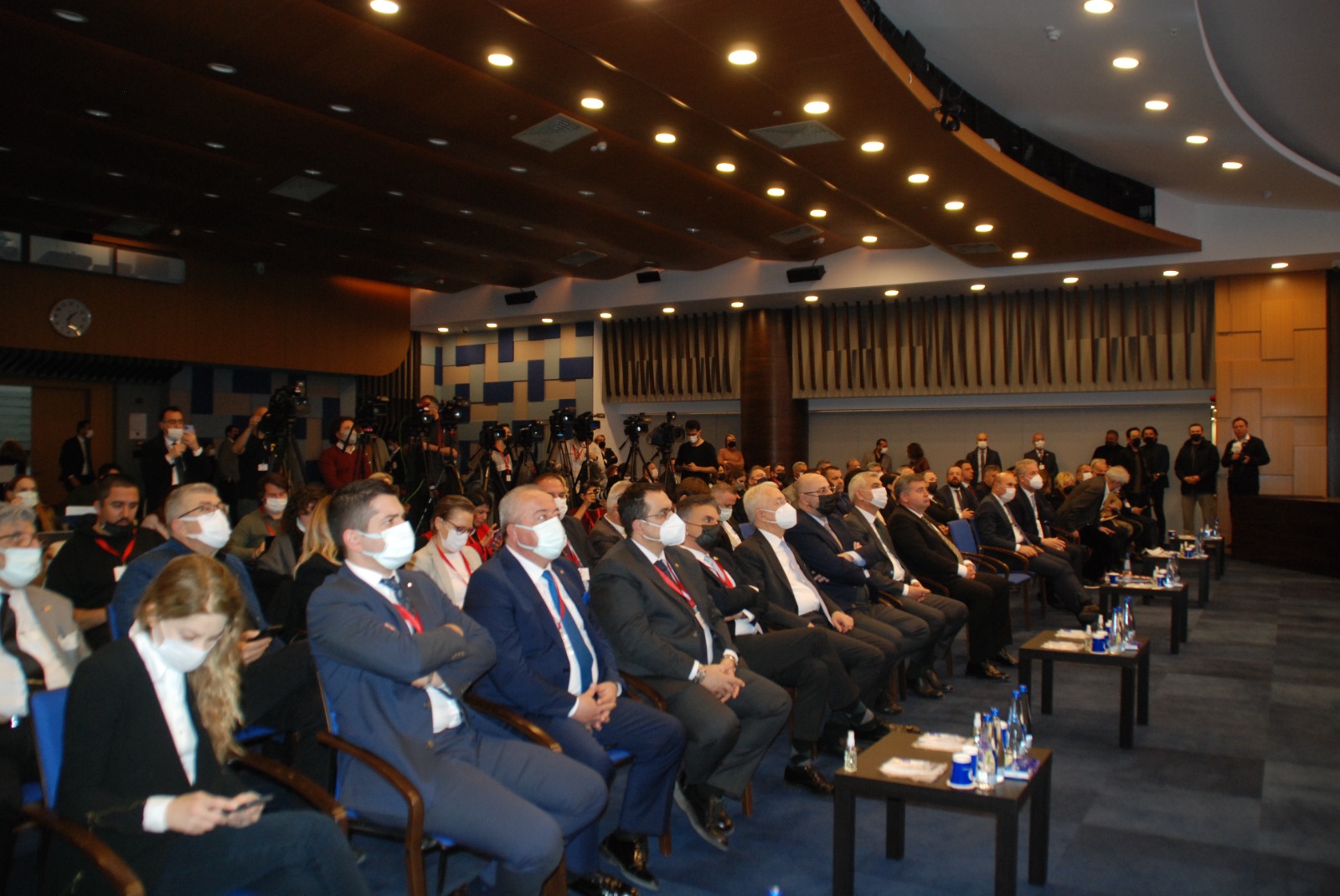 Bakan Ersoy’dan, ‘Çeşme Projesi’ vurgusu: “Proje, Çeşme’nin markalaşmasına katkı sunacak”
