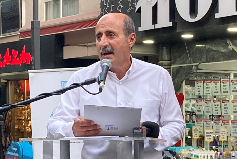 Mumcu’dan ‘Buca Cezaevi’ çıkışı: “Hafıza mekânını barındıran yeşil alan yapılmalı”