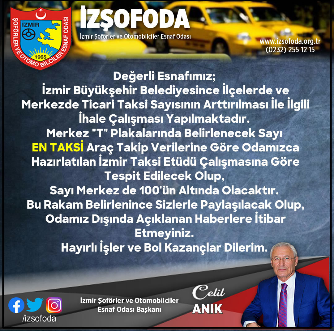 Anık: “Asılsız Haberlere İtibar Edilmemeli”