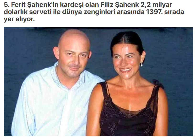 Forbes açıkladı: İşte Türkiye'nin en zenginleri