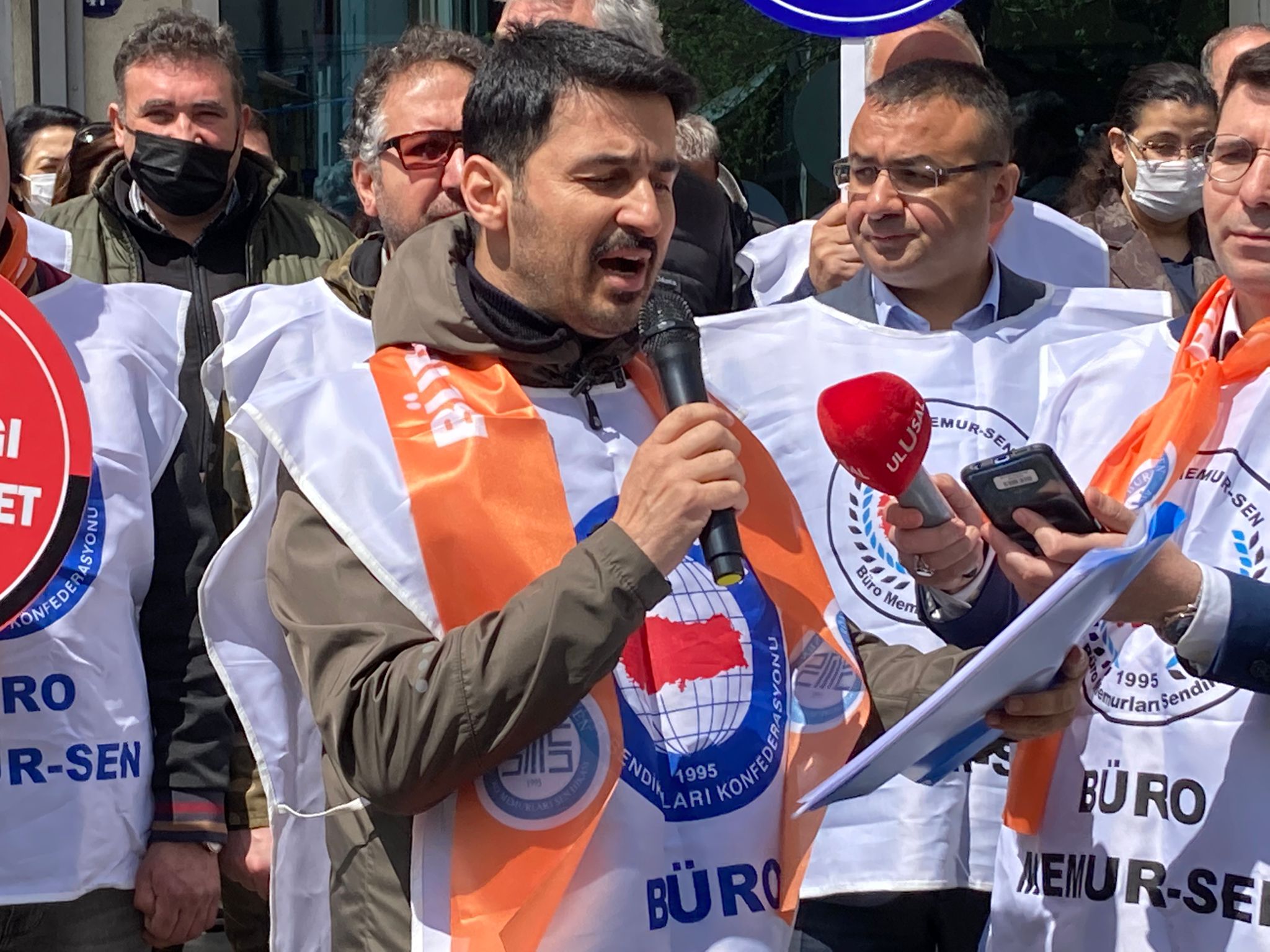 Büro Memur-Sen İŞKUR İl Müdürlüğü’ne seslendi: “Çözüm üretemiyorsanız istifa edin!”