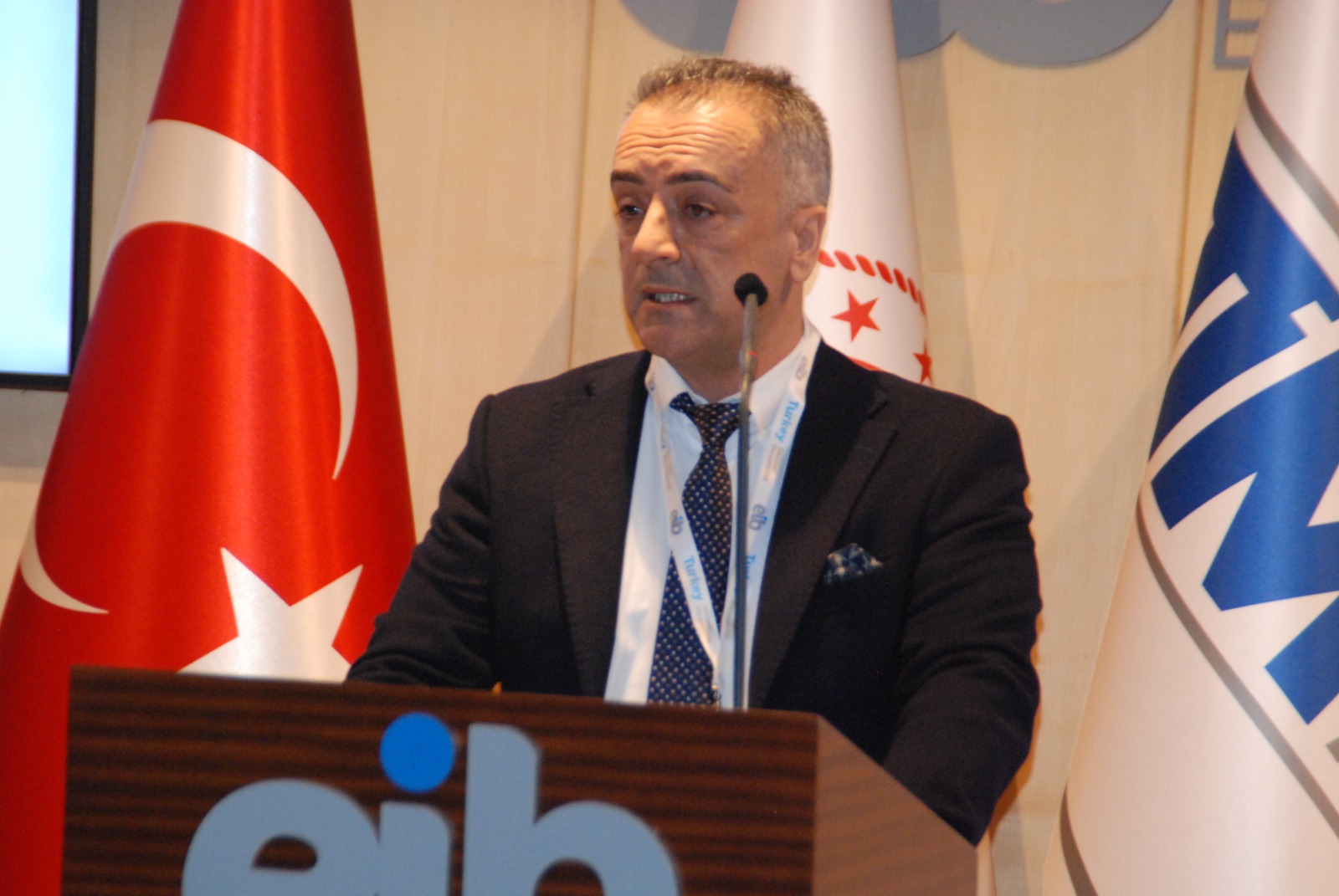 Hububatta bayrak Öztürk'e emanet