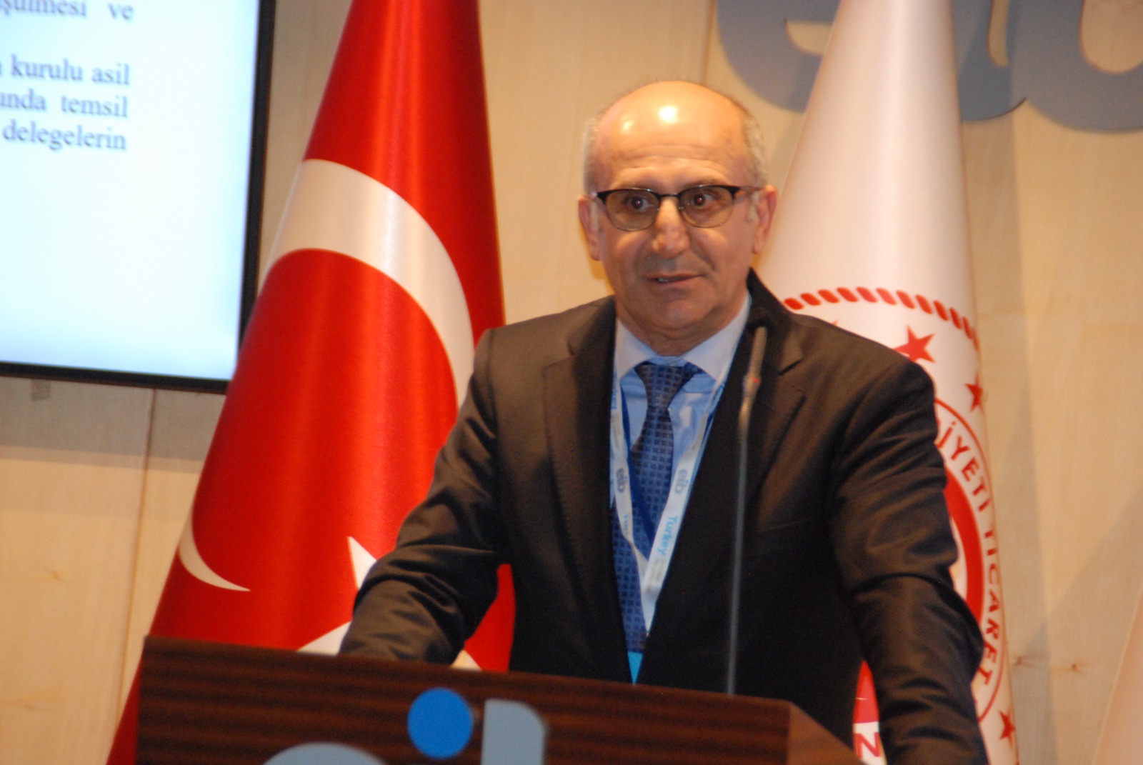 Hububatta bayrak Öztürk'e emanet
