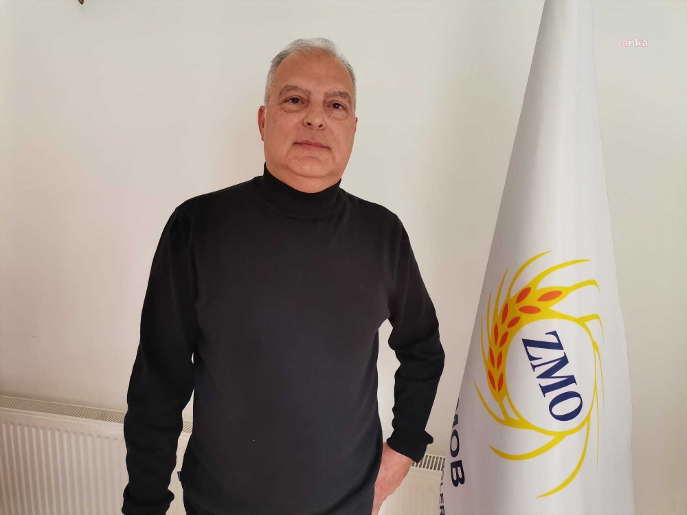 ZMO İzmir Şube Başkanı Çakıcı, “Meyve-sebze fiyatları eskisi gibi ucuz olmayacak, bu kaçınılmaz”