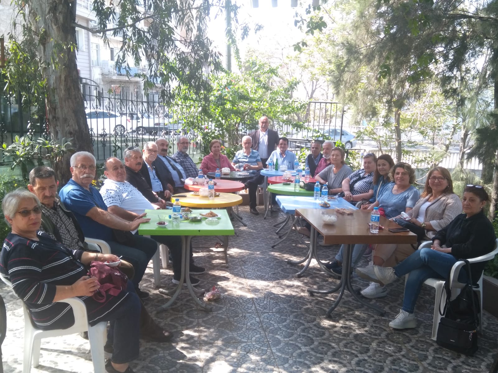 DİSK Konak Emekli-Sen Başkan Adayı Minareci, “Emekliler perişan durumda”