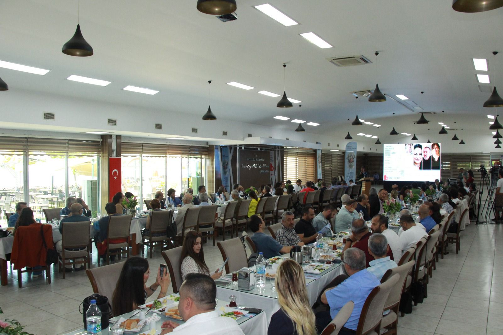 Başkan Sandal’dan ‘festival’ vurgusu: “Yeni bir kent kimliği için buna ihtiyacımız var”