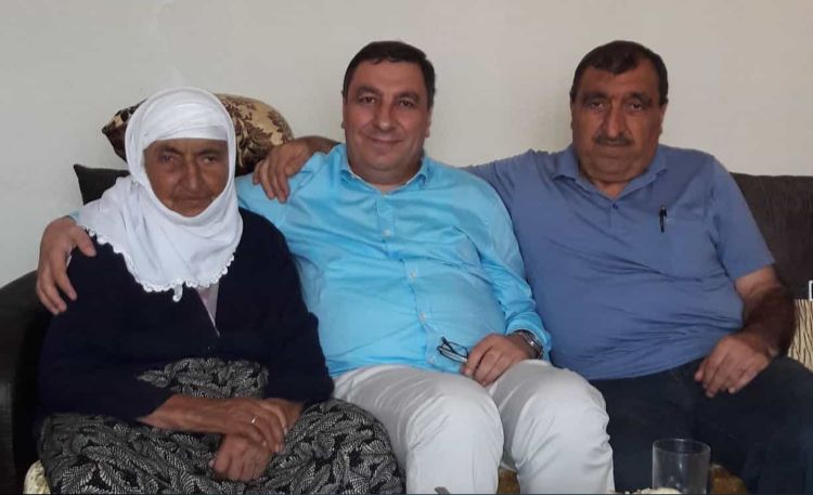 Hüsnü Boztepe'nin acı günü