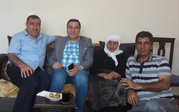 Hüsnü Boztepe'nin acı günü