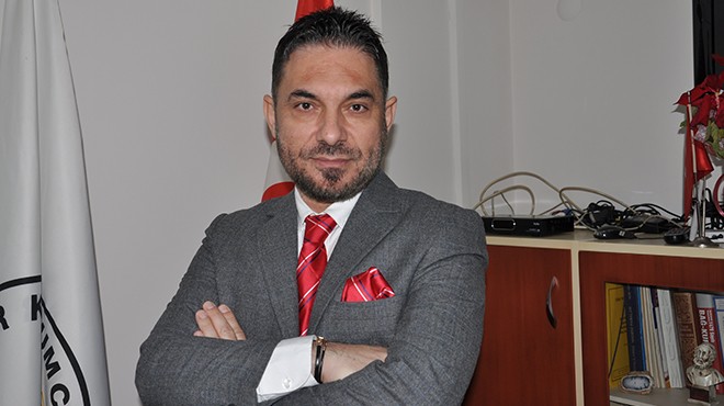 İZKO Başkanı Buyrukçu, "Altın fiyatının daha yüksek olması gerekiyor"
