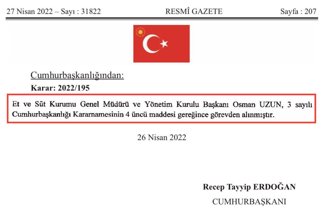 CHP Milletvekilleri Et ve Süt Kurumu toplantısını terk etti