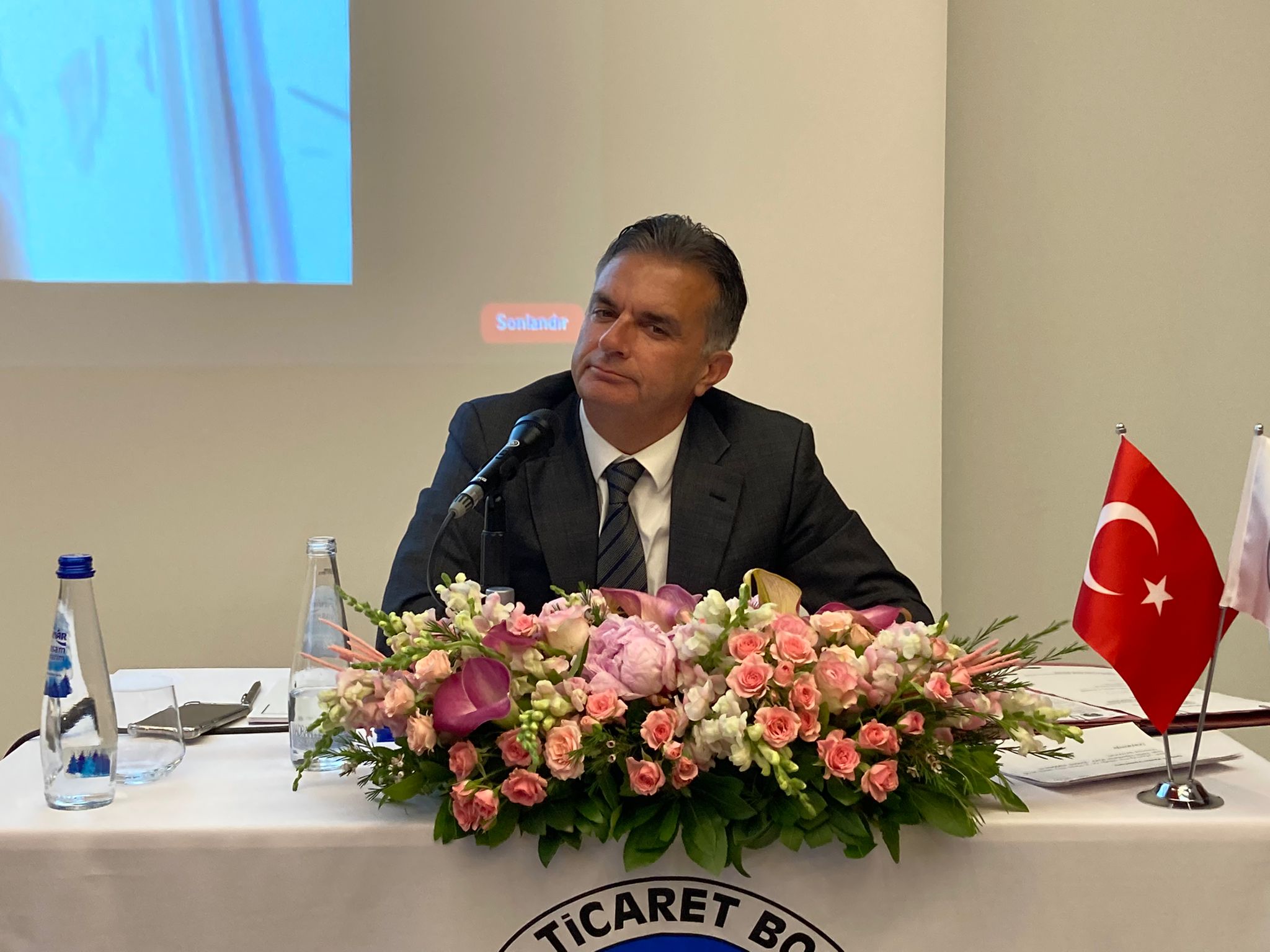 İTB Başkanı Kestelli’den ‘Yaşayan Laboratuvar’ açıklaması: “Ege, Türk tarımının Silikon Vadisi olacak”