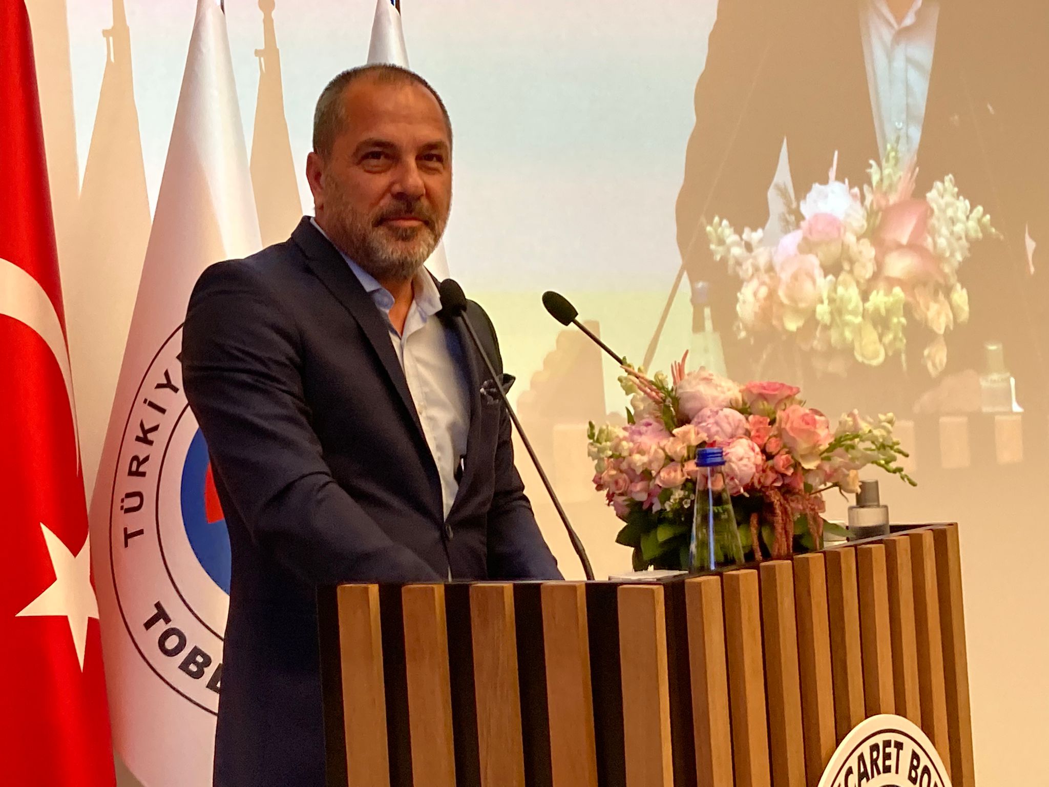 İTB Başkanı Kestelli’den ‘Yaşayan Laboratuvar’ açıklaması: “Ege, Türk tarımının Silikon Vadisi olacak”