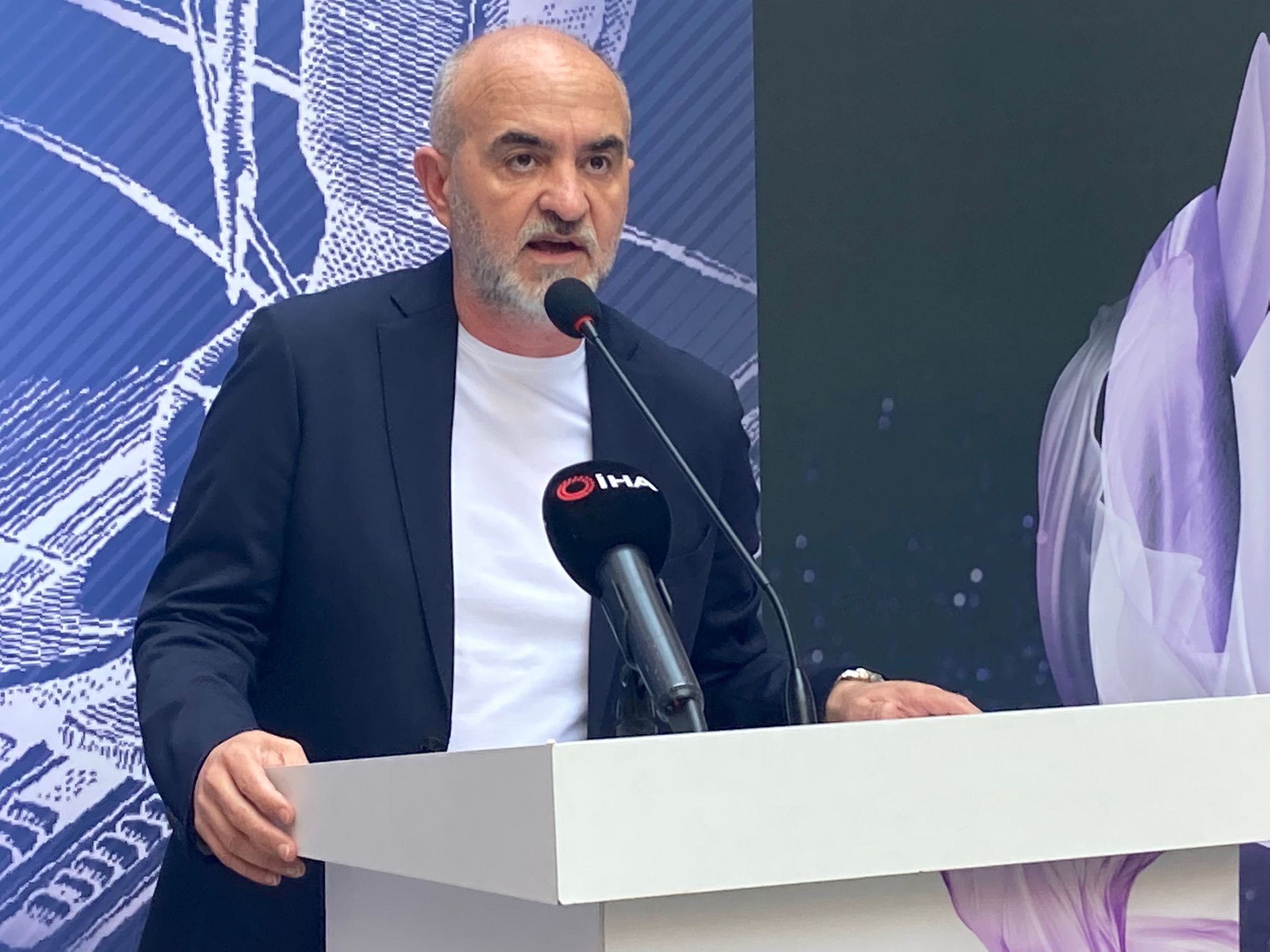 IF Wedding İzmir’e pandemiden sonra nefes olacak: Soyer, “Fuarlar İzmir için son derece hayati ve kıymetli”