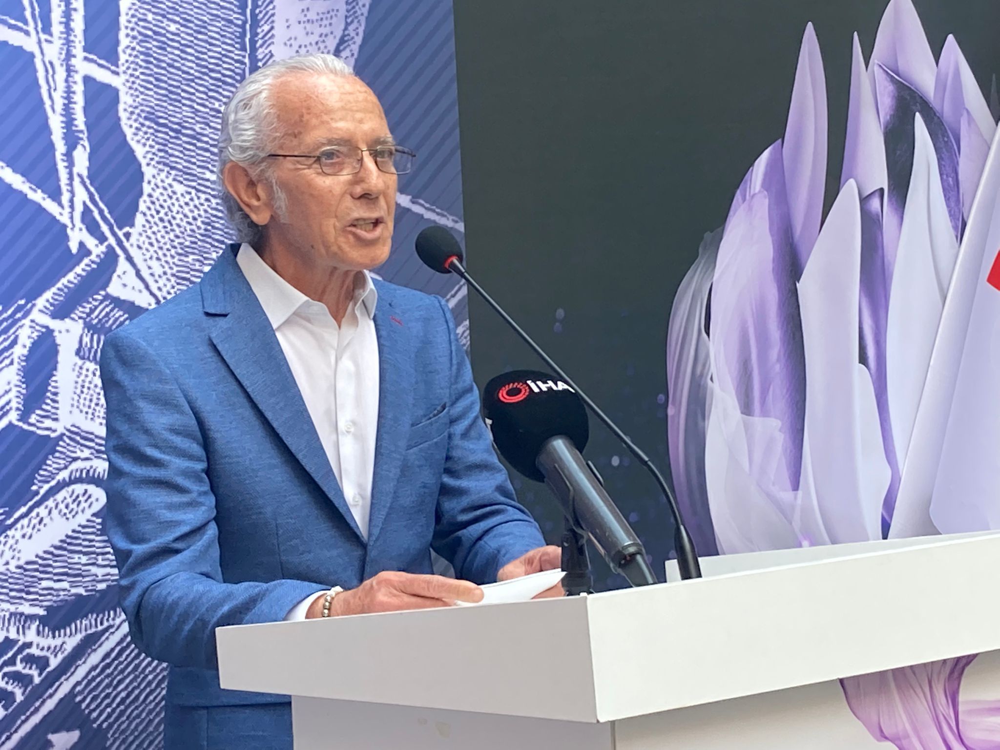 IF Wedding İzmir’e pandemiden sonra nefes olacak: Soyer, “Fuarlar İzmir için son derece hayati ve kıymetli”