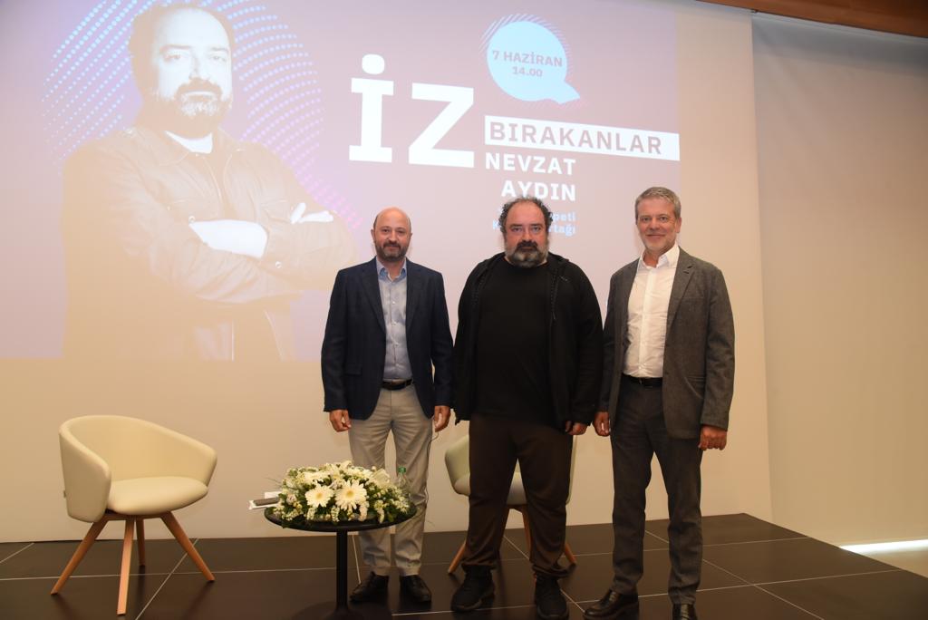 Girişimciler, İzQ’da ‘İz Bırakanlar’ etkinliğinde buluştu