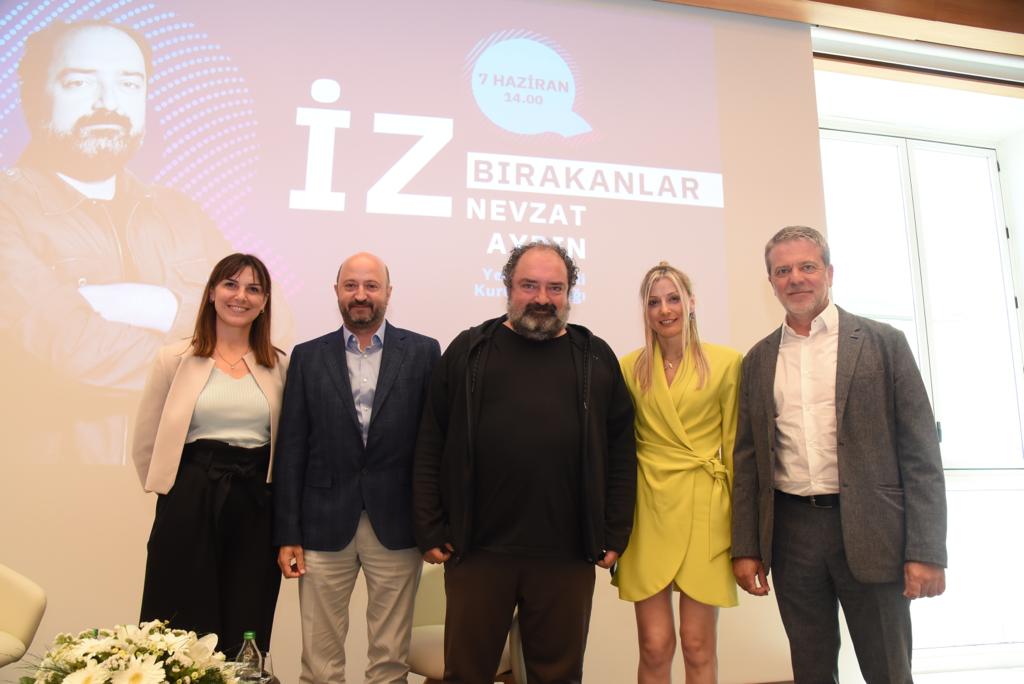 Girişimciler, İzQ’da ‘İz Bırakanlar’ etkinliğinde buluştu