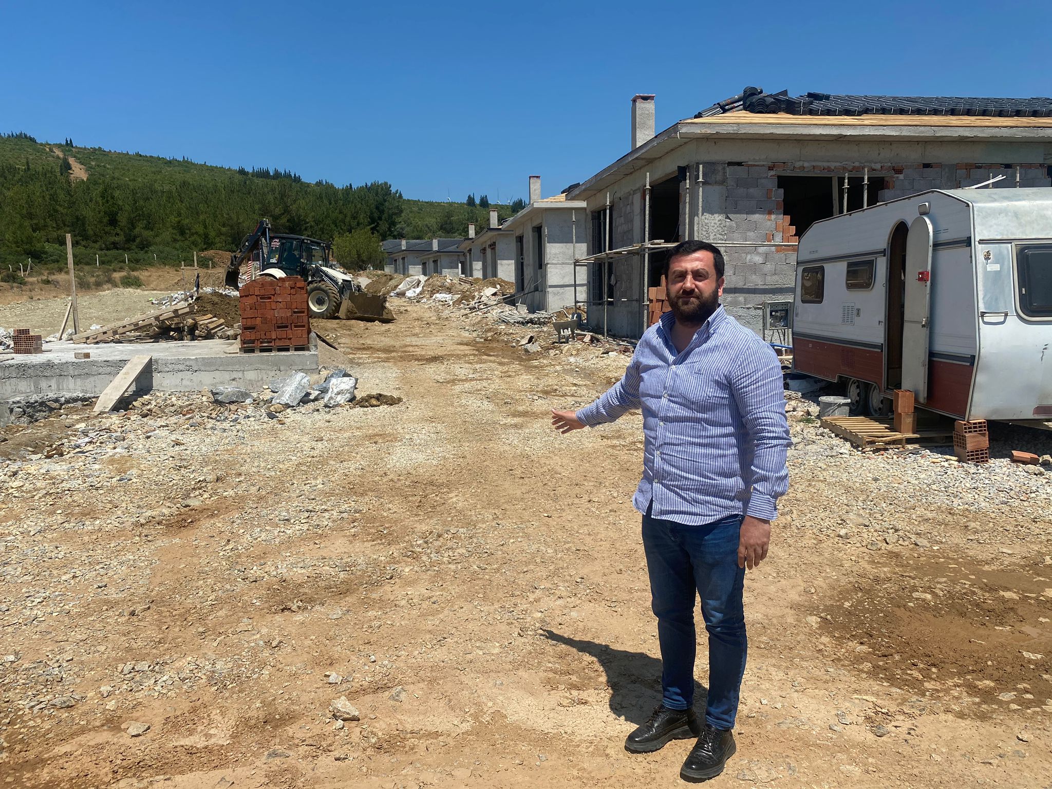 AK Partili Girbiyanoğlu, Başkan Sengel'e seslendi! "Çıkın ve Selçuklu hemşehrilerimize bu ruhsat rezaletini açıklayın?''