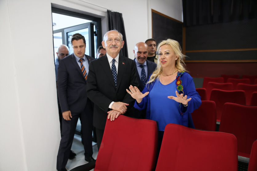 Kılıçdaroğlu'ndan 'sansür' çıkışı: "Bu konuda yaptığımız muhalefet sonuna kadar sürecek"