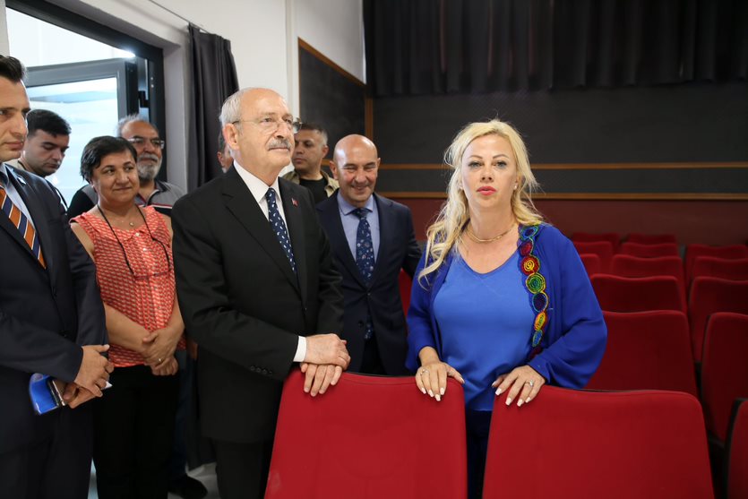 Kılıçdaroğlu'ndan 'sansür' çıkışı: "Bu konuda yaptığımız muhalefet sonuna kadar sürecek"