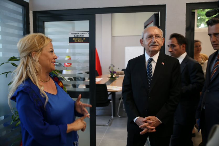Kılıçdaroğlu'ndan 'sansür' çıkışı: "Bu konuda yaptığımız muhalefet sonuna kadar sürecek"