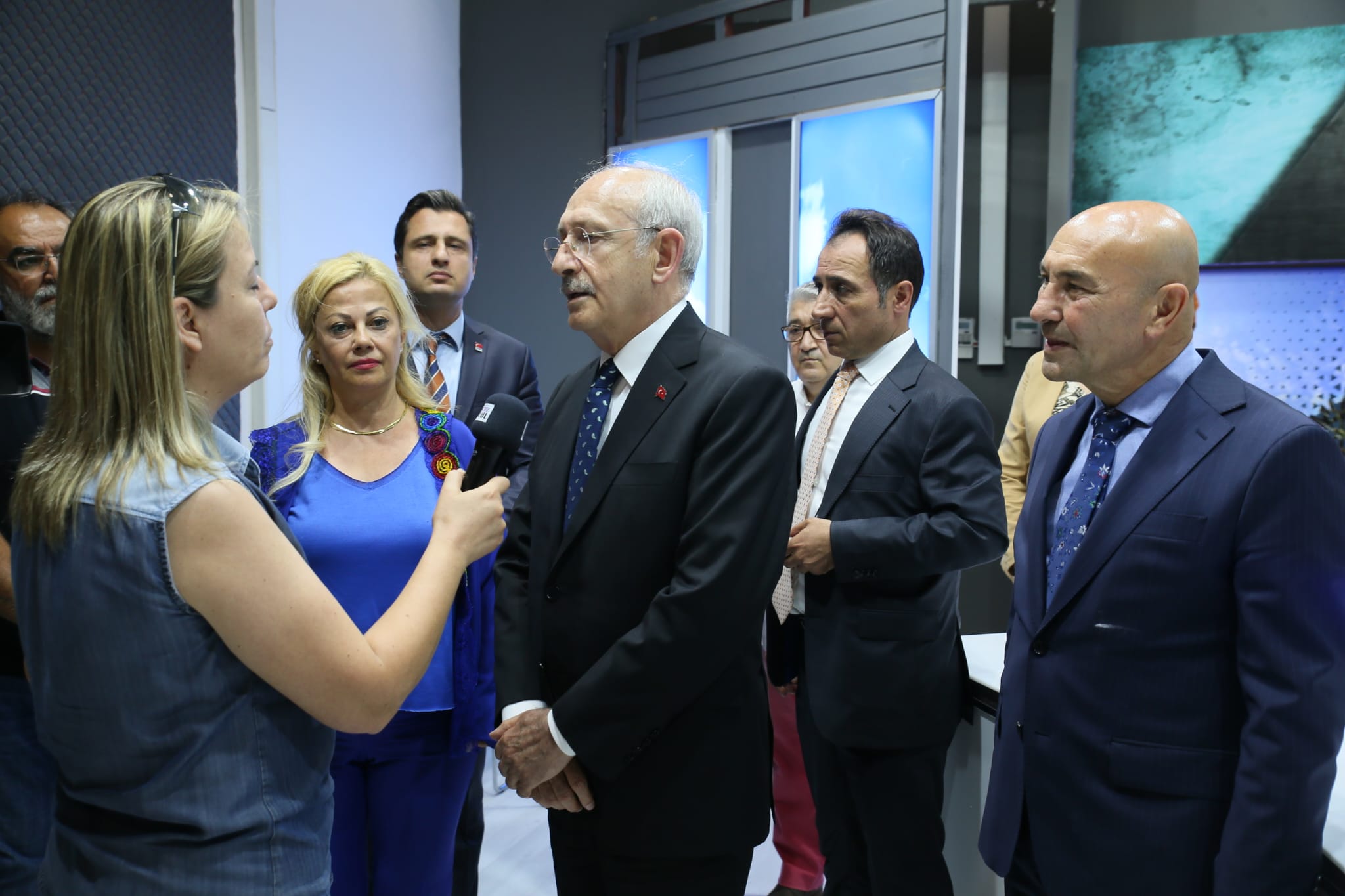 Kılıçdaroğlu'ndan 'sansür' çıkışı: "Bu konuda yaptığımız muhalefet sonuna kadar sürecek"