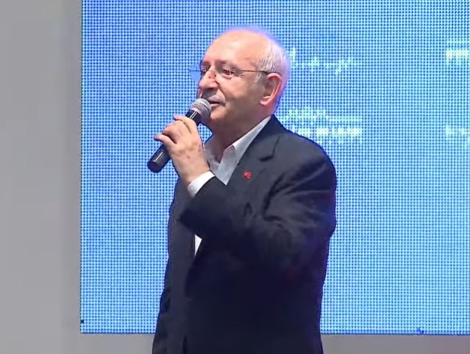 Kılıçdaroğlu’ndan göçmenlere çağrı: “Atatürk’ün hemşerilerini CHP ile kucaklaşmaya bekliyorum”