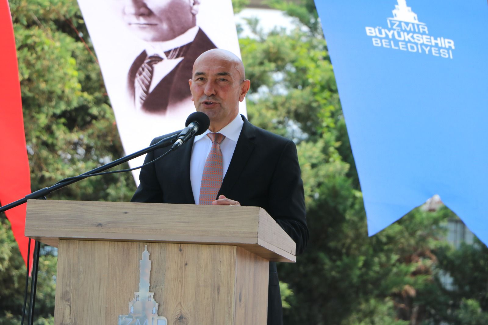 Başkan Soyer, emekli astsubaylara söz verdi: "İktidarımızda sorunlarınız tıkır tıkır çözülecek"