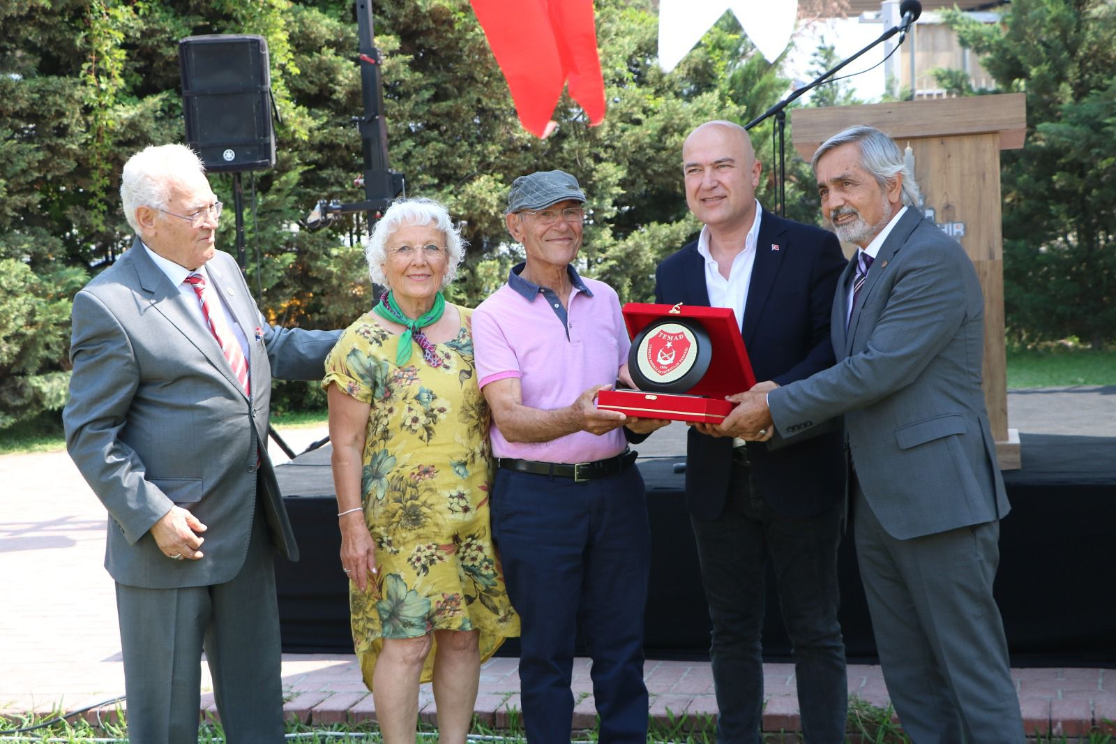 Başkan Soyer, emekli astsubaylara söz verdi: "İktidarımızda sorunlarınız tıkır tıkır çözülecek"