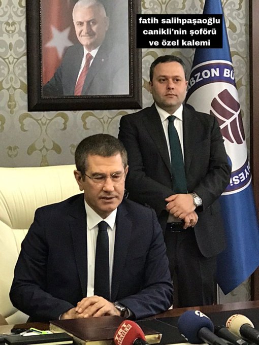 Yolsuzluğun belgeleri: AK Partili Canikli, Koza Holding yönetimine danışmanını ve şoförünü atamış