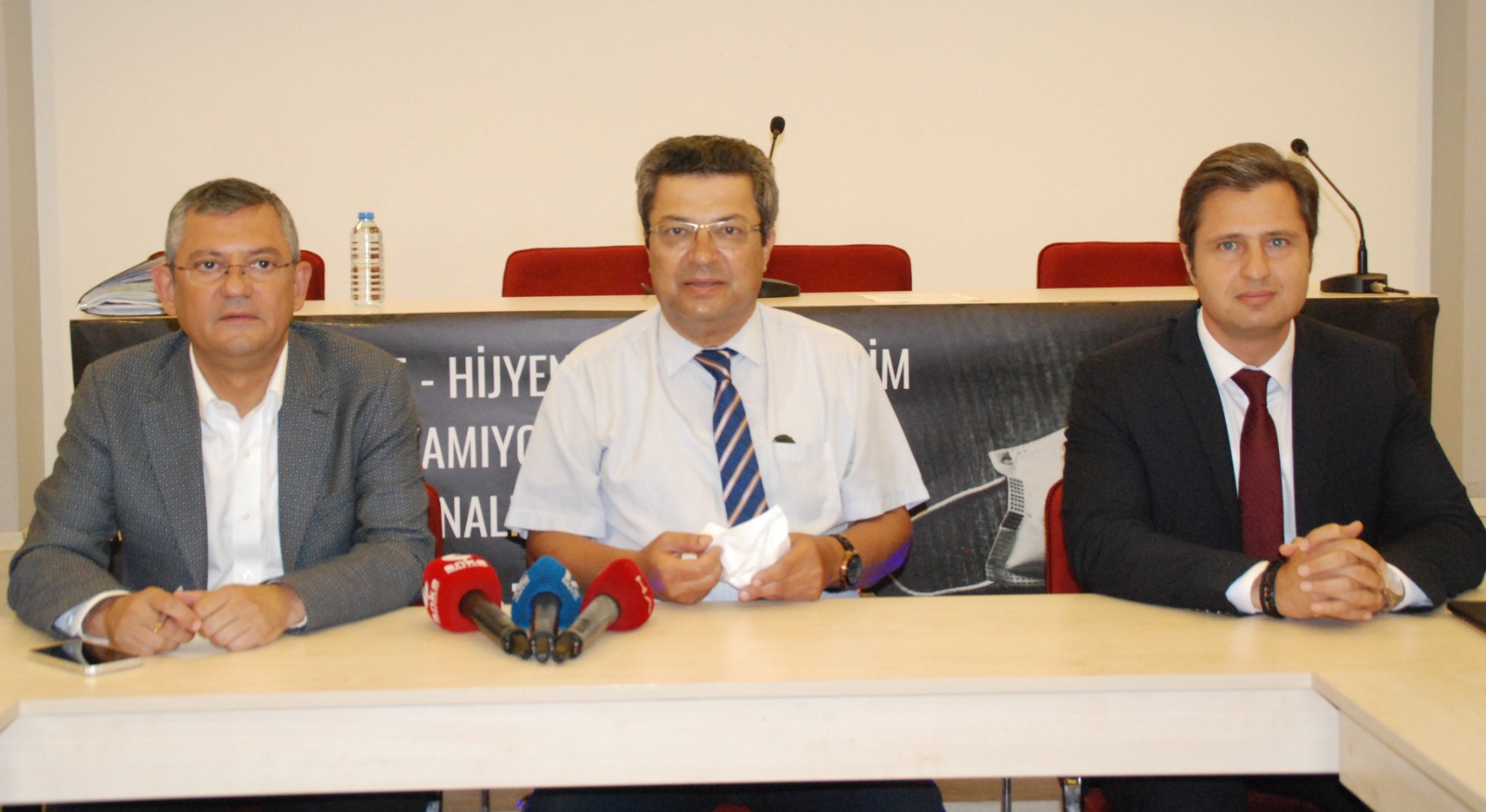 CHP’li Özel’den MHP Lideri Bahçeli’ye ‘TTB’ çıkışı: “Siyasi saplantı ve derinlerde yatan husumet!”