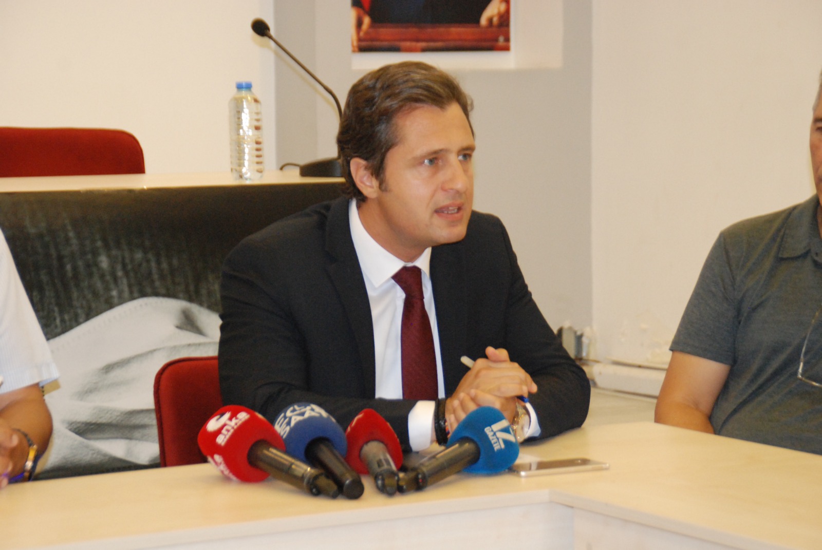 CHP’li Özel’den MHP Lideri Bahçeli’ye ‘TTB’ çıkışı: “Siyasi saplantı ve derinlerde yatan husumet!”