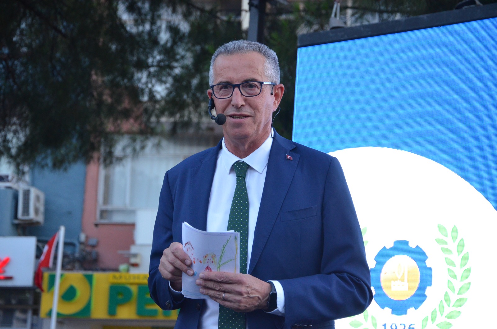 Başkan Arda’nın ‘Gaziemir’ karnesi: Vatandaştan tam not