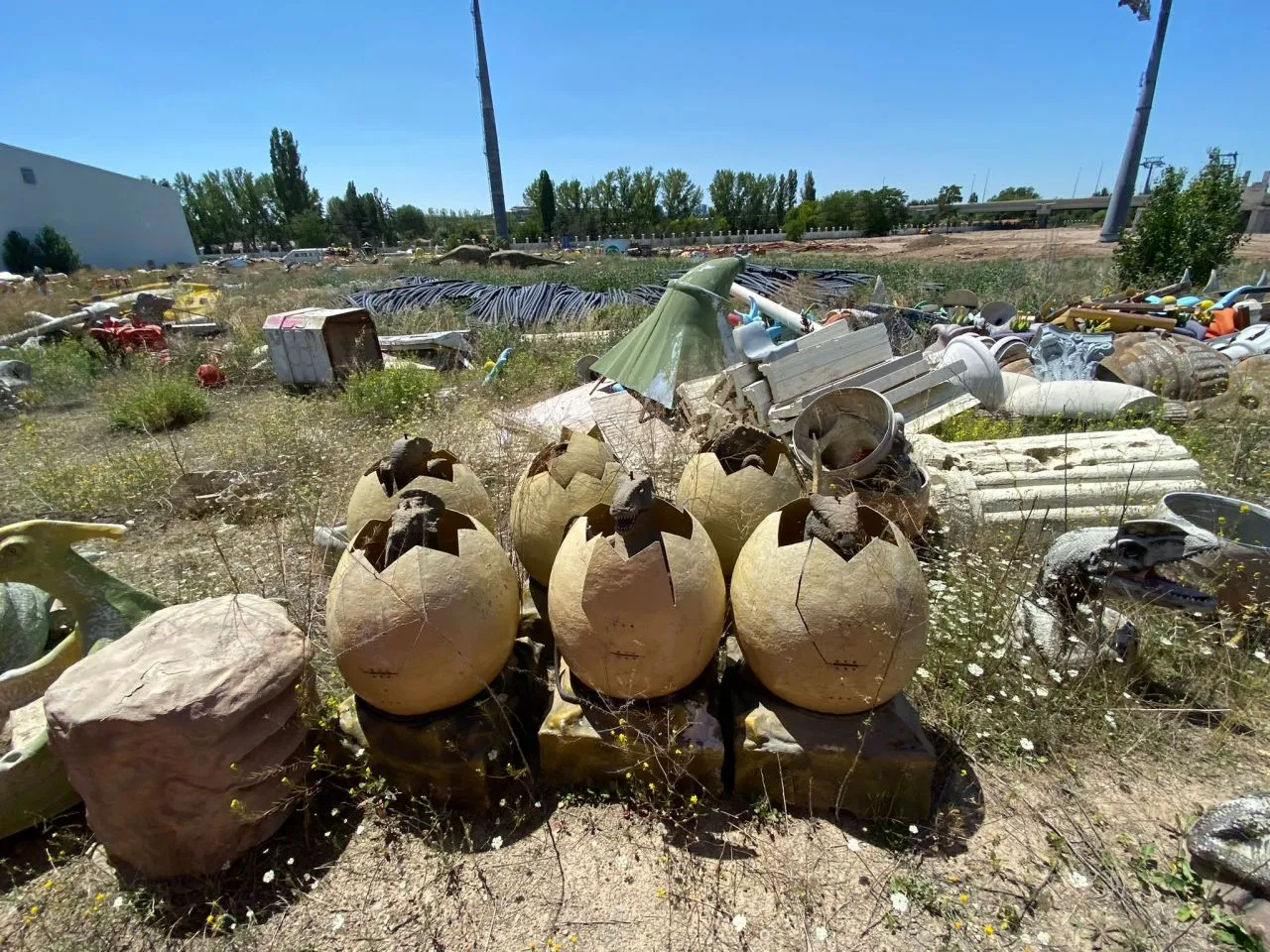 Mansur Yavaş, Melih Gökçek'in 'ölü dinozorları'nı sergileyecek