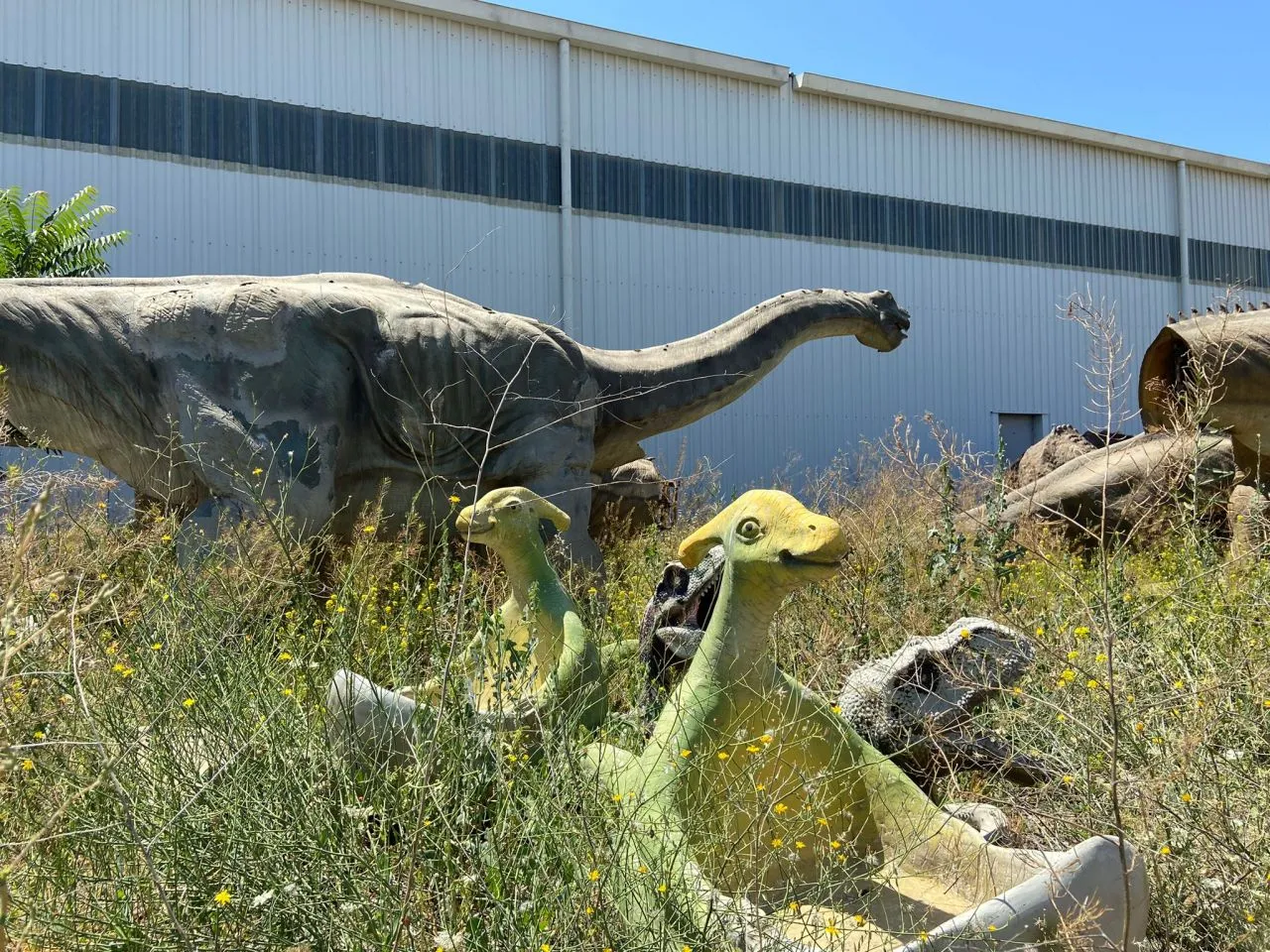 Mansur Yavaş, Melih Gökçek'in 'ölü dinozorları'nı sergileyecek