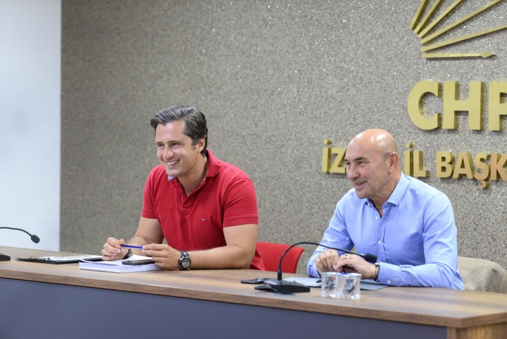 CHP'li Yücel'den 'anket' açıklaması: "Yoksul kesimde CHP yüksek gelirli kesimde AK Parti birinci çıkıyor"