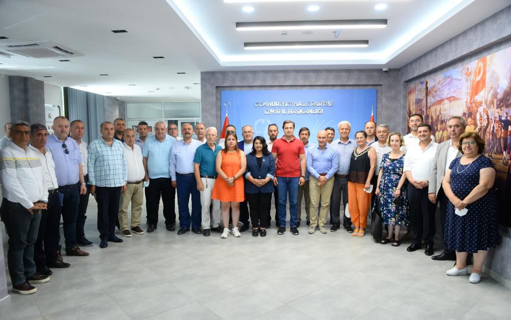 CHP'li Yücel'den 'anket' açıklaması: "Yoksul kesimde CHP yüksek gelirli kesimde AK Parti birinci çıkıyor"