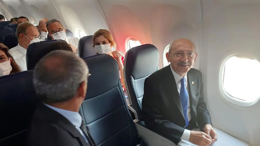 Kılıçdaroğlu ile 100'den fazla milletvekili 'Salı Toplantıları' için Erzurum'da