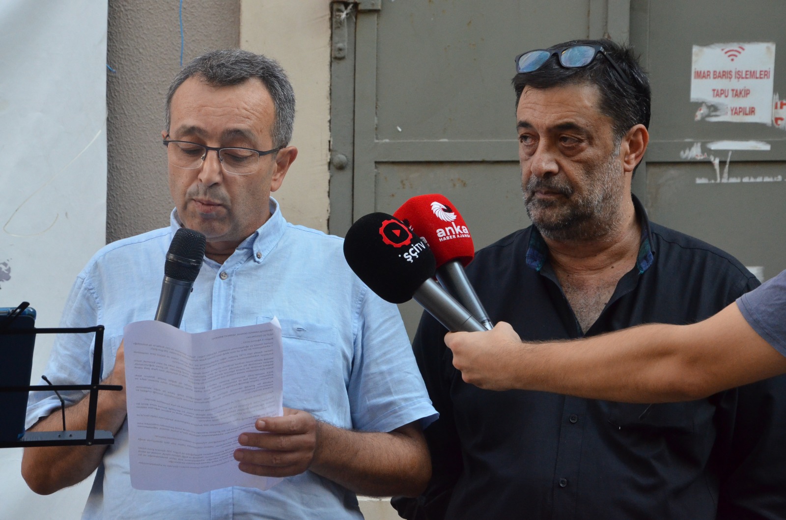 TMMOB İKK, Gezi Nöbeti’nin 100’üncü günüde iktidara seslendi: “Arkadaşlarımızı derhal serbest bırakın!”