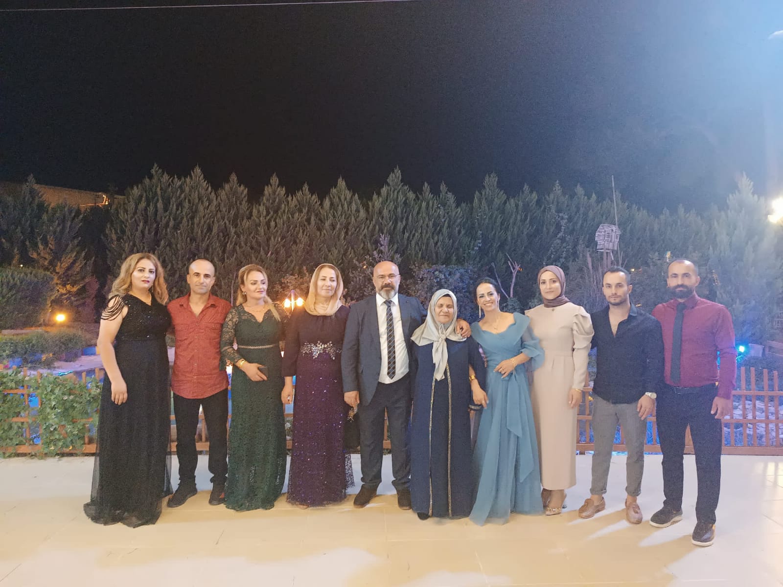 Atar Ailesinin Mutlu Günü