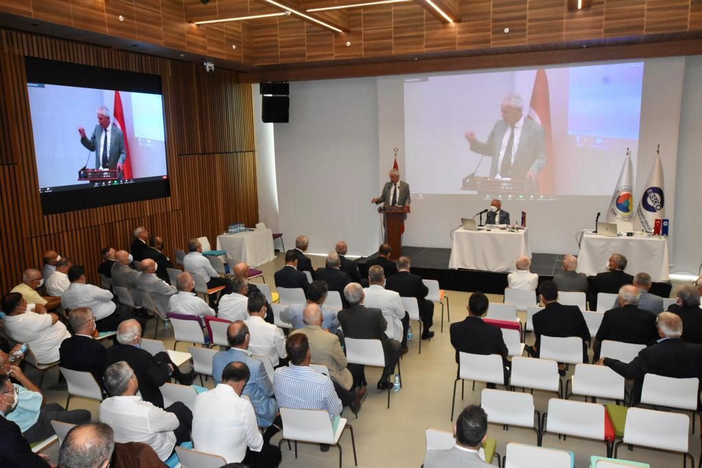 Yorgancılar'dan 'Vize' çıkışı:  "İş dünyası için sıkıntılı!"