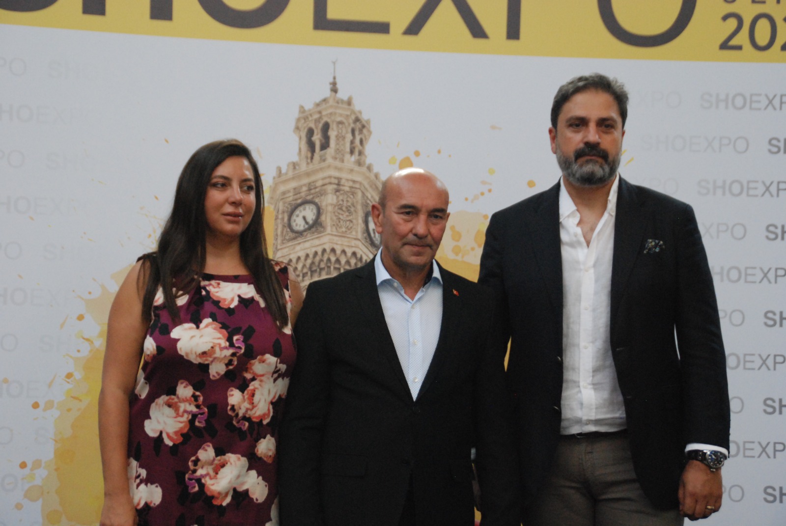 Soyer’den SHOEXPO açılışında ‘katılımcı’ sitemi: Fuarlarınıza sahip çıkın!