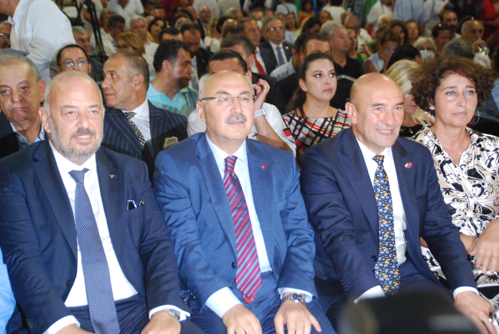 Anadolu'nun kapıları İEF ile kapılarını dünyaya araladı: Soyer, "Yaptığımız her işte başka bir ruh var!"