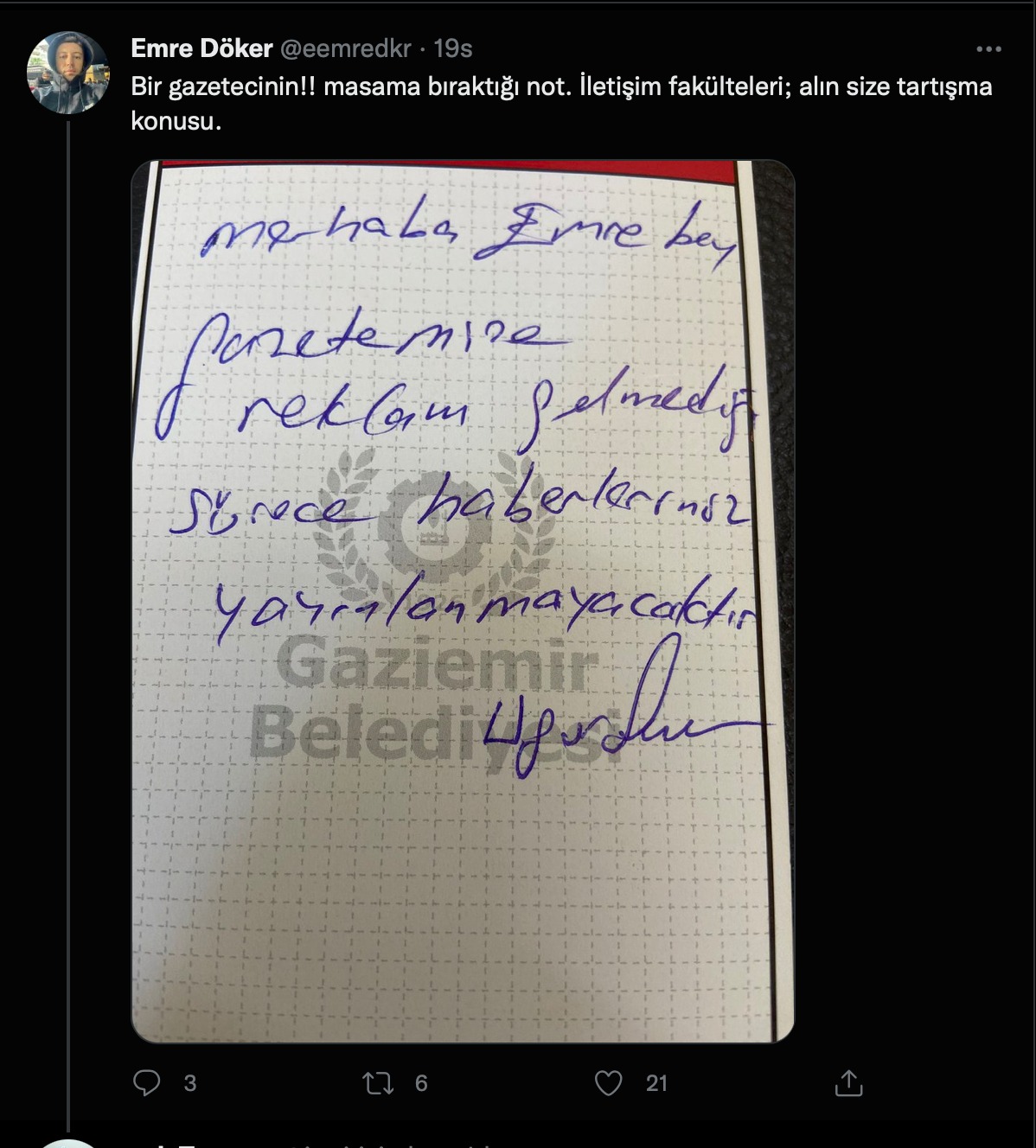 İGC’den o nota tepki: “Tarafları bir kez daha uyarıyoruz!”