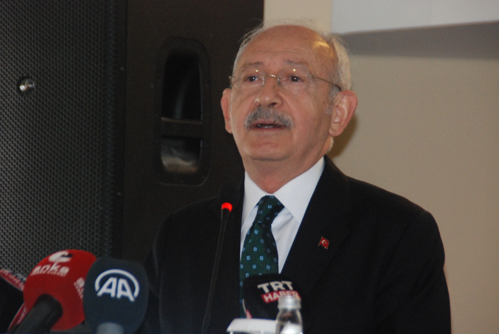 Kılıçdaroğlu’ndan Soyer’e ‘100’üncü yıl’ övgüsü: “İktisat kongresi ile önümüzdeki yüzyılı planlayacağız!”