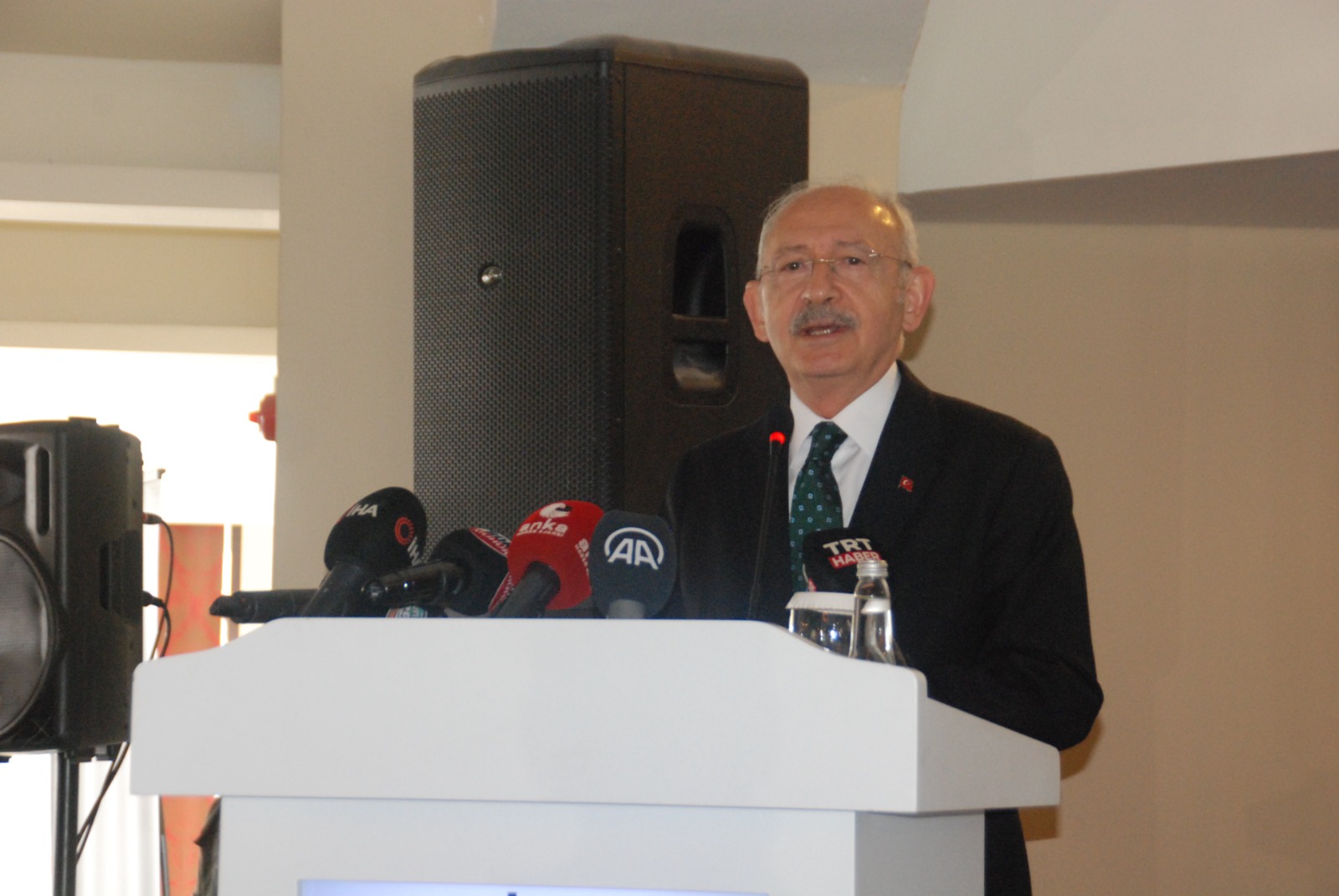 Kılıçdaroğlu’ndan Soyer’e ‘100’üncü yıl’ övgüsü: “İktisat kongresi ile önümüzdeki yüzyılı planlayacağız!”