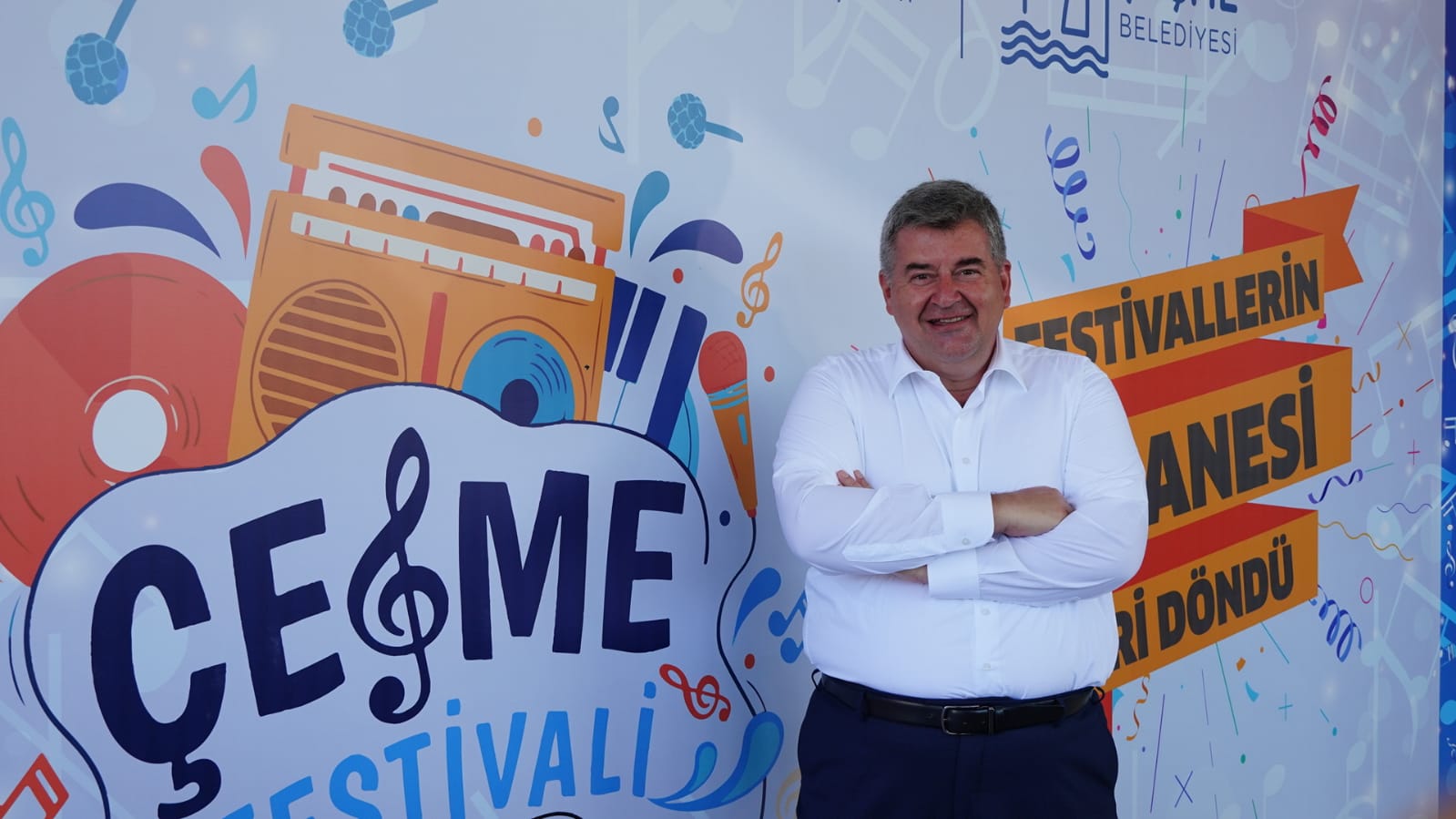 Çeşme'de Müzik Festivali başlıyor